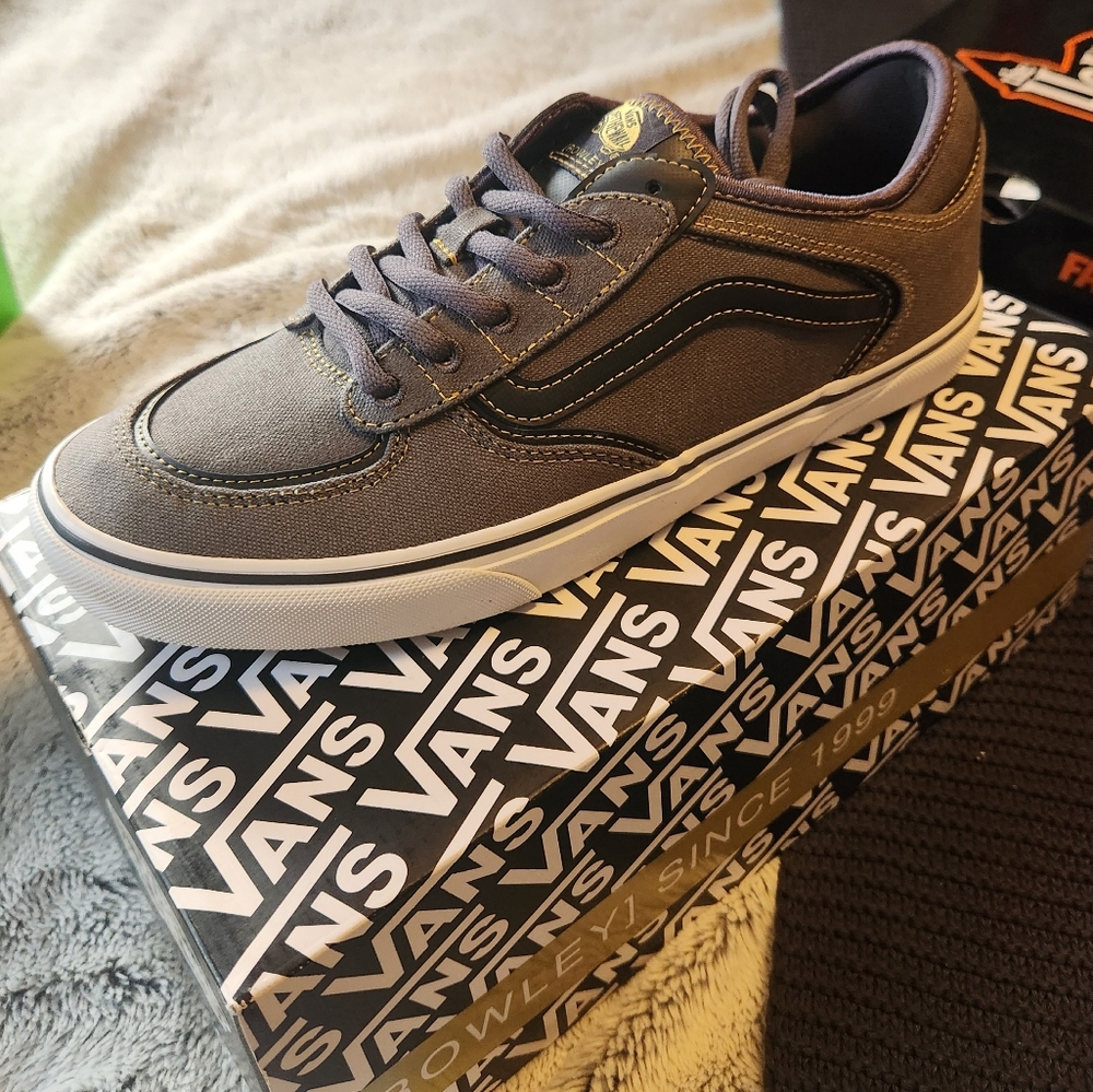 Vans Geoff Rowley x pawn shop 10.5